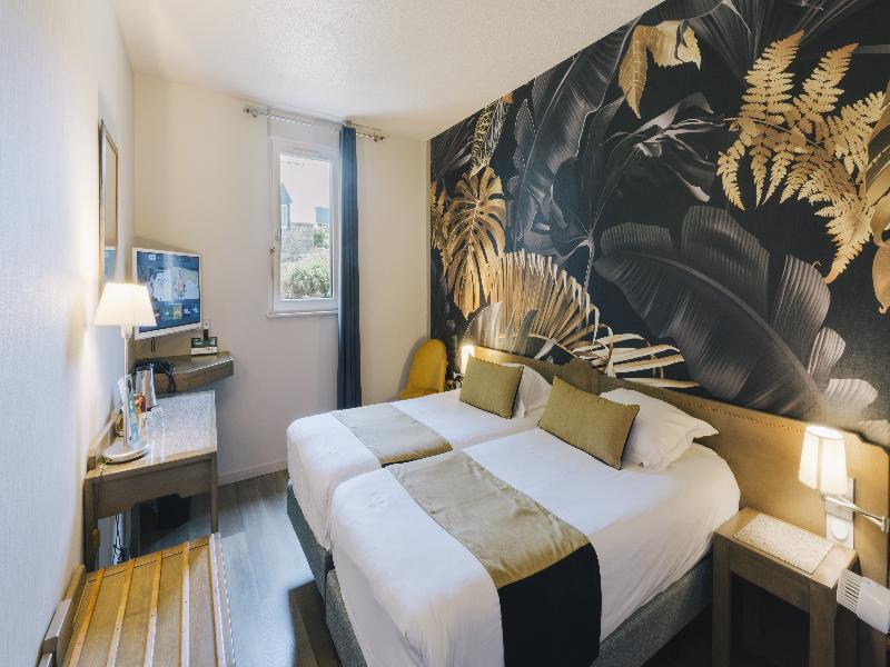 Logis Hotel la Grassinais Saint-Malo - Oda