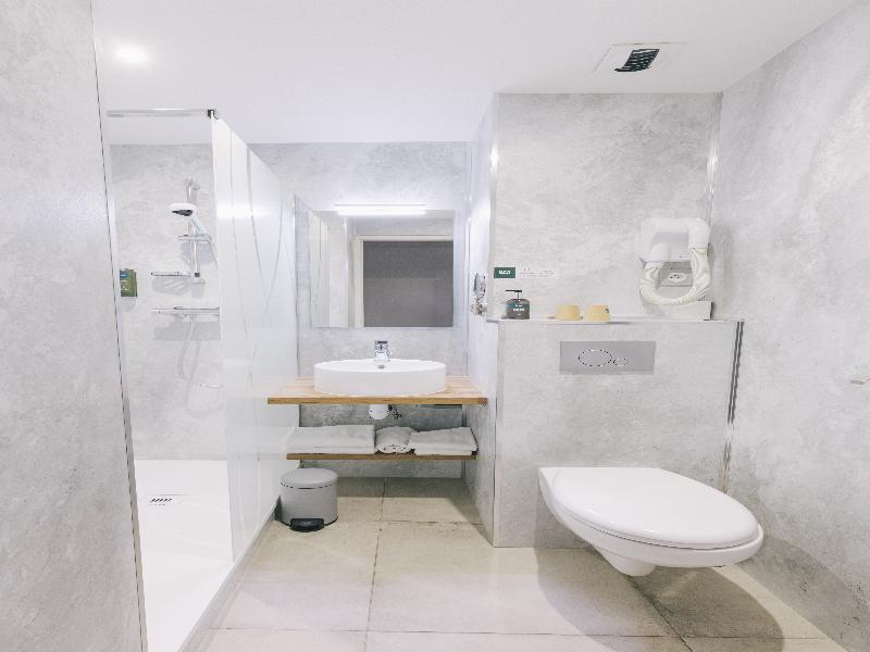 Logis Hotel la Grassinais Saint-Malo - Oda