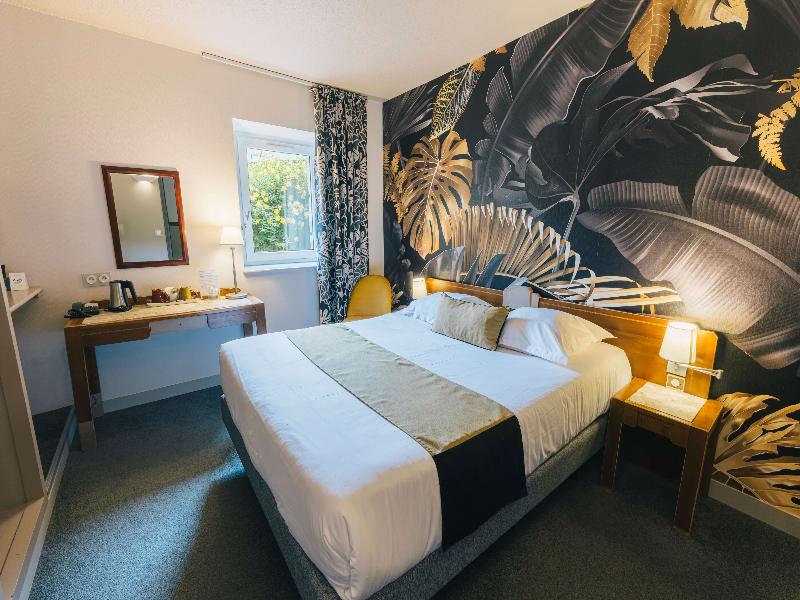 Logis Hotel la Grassinais Saint-Malo - Oda