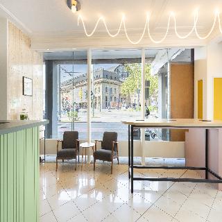 Hotel Continental Frankfurt fotoÄŸrafÄ±