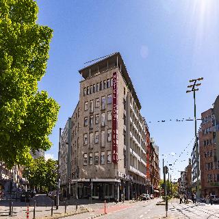 Hotel Continental Frankfurt otel fotoğrafı