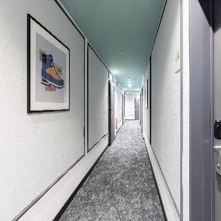 Hotel Continental Frankfurt fotoÄŸrafÄ±