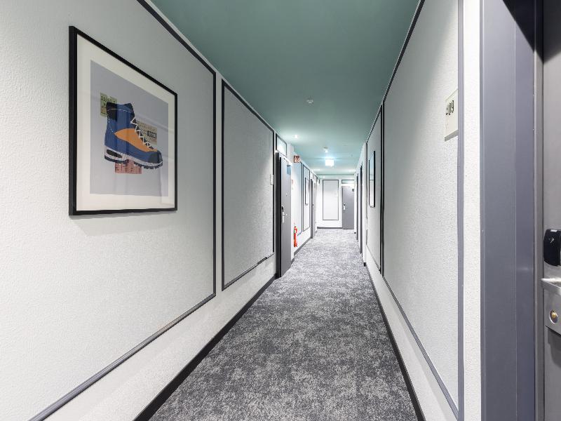 Hotel Continental Frankfurt - Genel