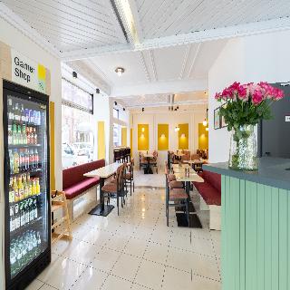 Hotel Continental Frankfurt fotoÄŸrafÄ±
