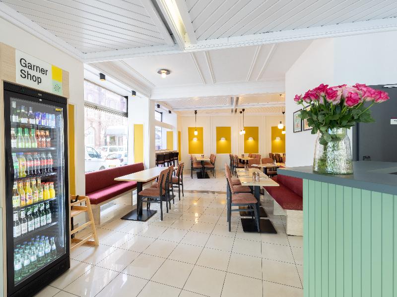 Hotel Continental Frankfurt - Genel
