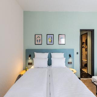 Hotel Continental Frankfurt fotoÄŸrafÄ±