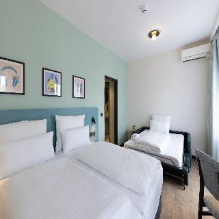 Hotel Continental Frankfurt fotoÄŸrafÄ±