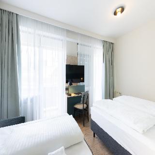 Hotel Continental Frankfurt fotoÄŸrafÄ±
