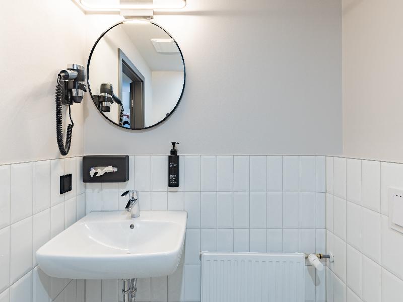 Hotel Continental Frankfurt - Oda