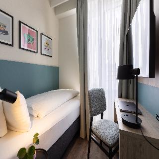 Hotel Continental Frankfurt fotoÄŸrafÄ±