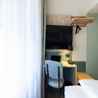 Hotel Continental Frankfurt fotoÄŸrafÄ±