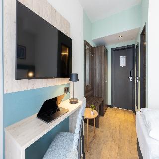 Hotel Continental Frankfurt fotoÄŸrafÄ±