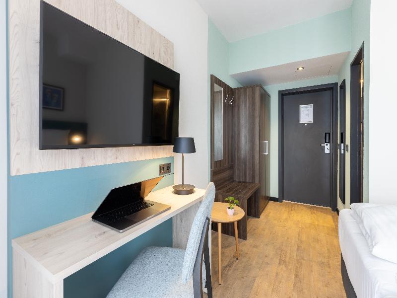Hotel Continental Frankfurt - Oda
