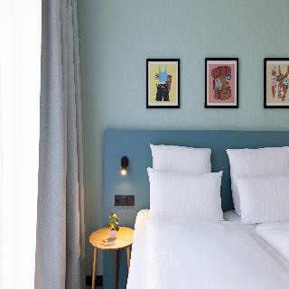 Hotel Continental Frankfurt fotoÄŸrafÄ±