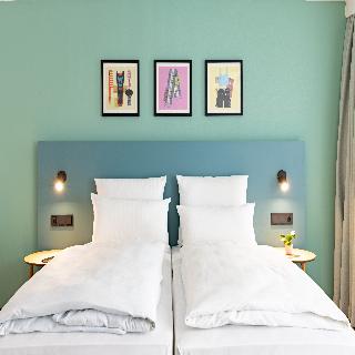 Hotel Continental Frankfurt fotoÄŸrafÄ±