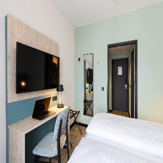 Hotel Continental Frankfurt fotoÄŸrafÄ±