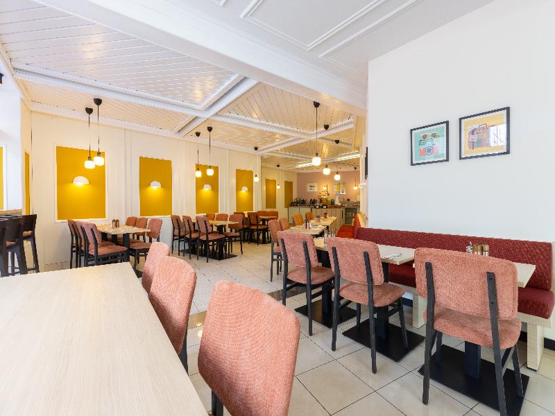 Hotel Continental Frankfurt - Restoran