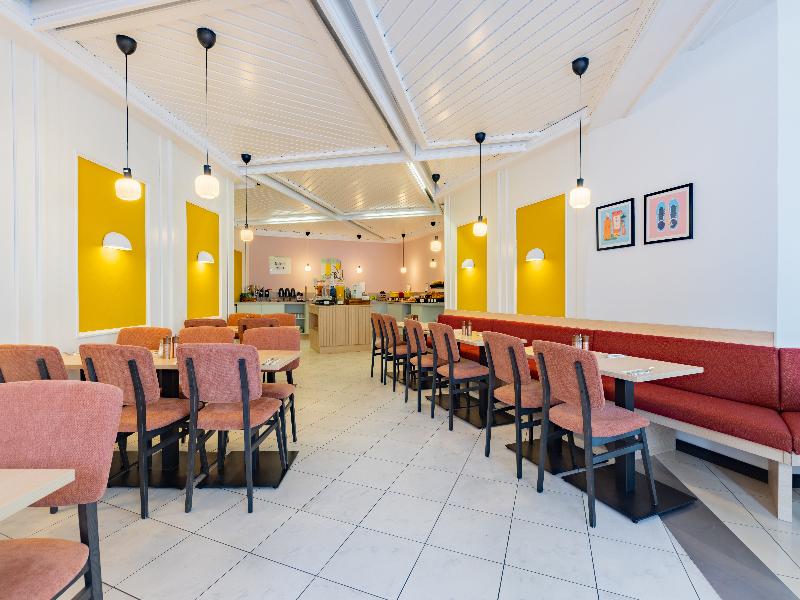 Hotel Continental Frankfurt - Restoran