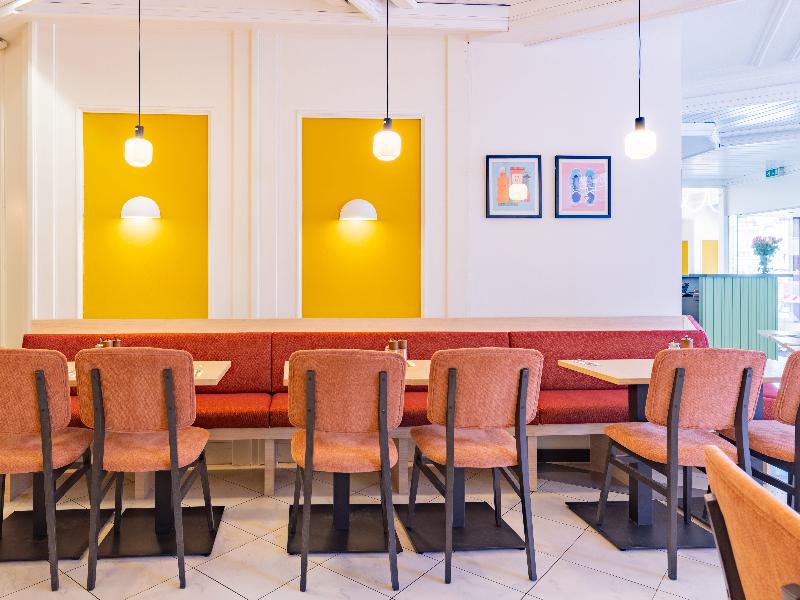Hotel Continental Frankfurt - Restoran