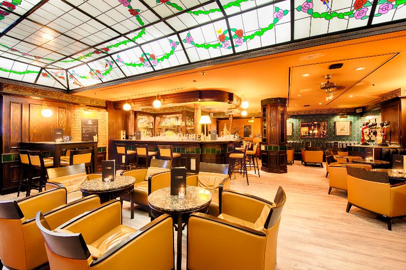 Leonardo Hotel Frankfurt City South - Bar