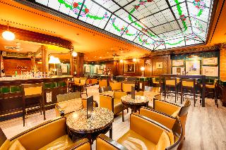 Leonardo Hotel Frankfurt City South fotoÄŸrafÄ±