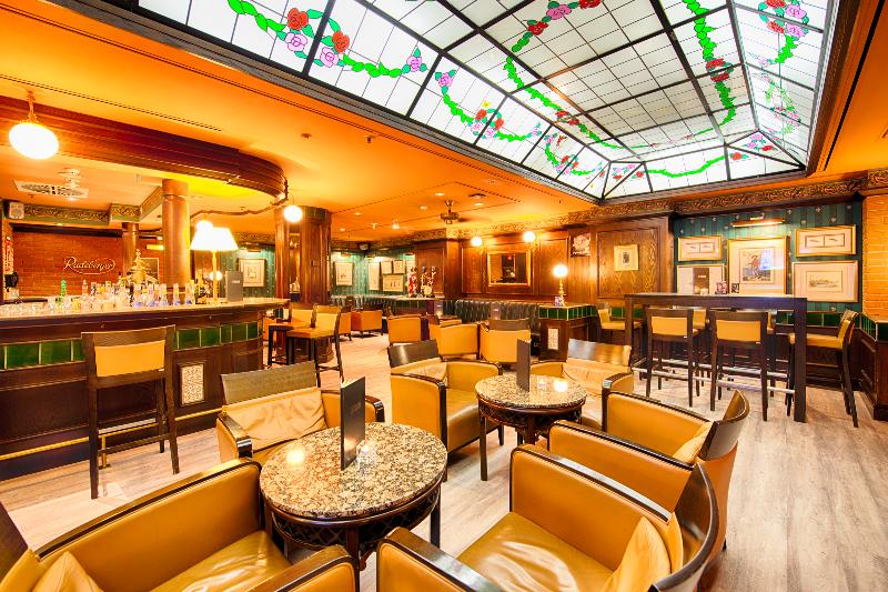 Leonardo Hotel Frankfurt City South - Bar