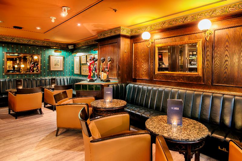 Leonardo Hotel Frankfurt City South - Bar