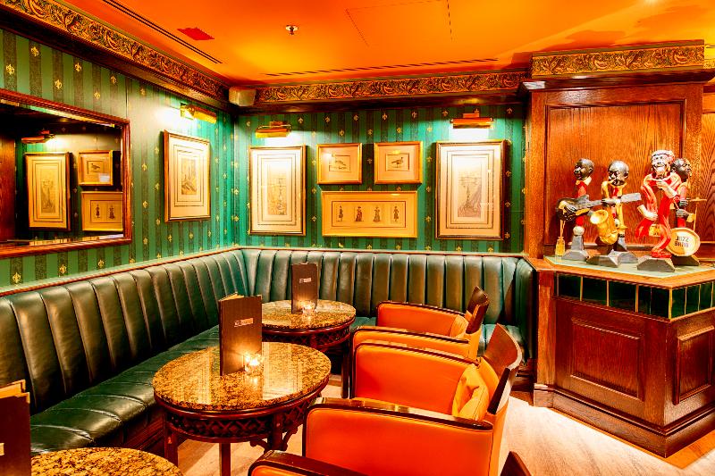 Leonardo Hotel Frankfurt City South - Bar