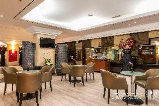 Leonardo Hotel Frankfurt City South fotoÄŸrafÄ±