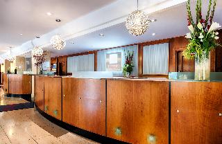 Leonardo Hotel Frankfurt City South fotoÄŸrafÄ±