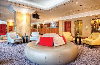Leonardo Hotel Frankfurt City South fotoÄŸrafÄ±