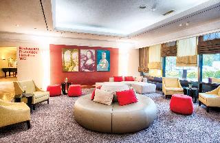 Leonardo Hotel Frankfurt City South fotoÄŸrafÄ±
