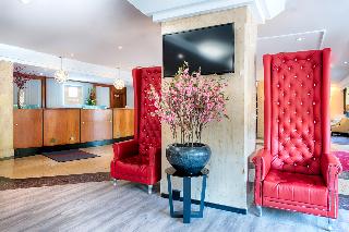 Leonardo Hotel Frankfurt City South fotoÄŸrafÄ±