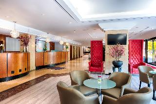 Leonardo Hotel Frankfurt City South fotoÄŸrafÄ±