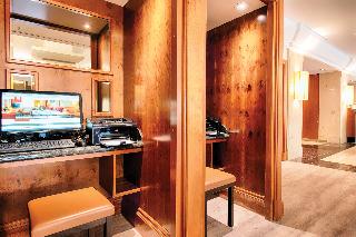 Leonardo Hotel Frankfurt City South fotoÄŸrafÄ±