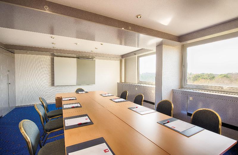 Leonardo Hotel Frankfurt City South - Toplantı