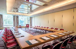 Leonardo Hotel Frankfurt City South fotoÄŸrafÄ±