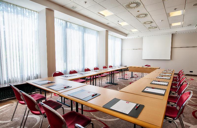 Leonardo Hotel Frankfurt City South - Toplantı