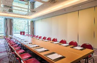 Leonardo Hotel Frankfurt City South fotoÄŸrafÄ±