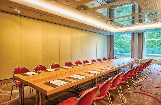 Leonardo Hotel Frankfurt City South fotoÄŸrafÄ±