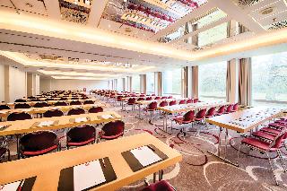Leonardo Hotel Frankfurt City South fotoÄŸrafÄ±