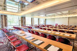 Leonardo Hotel Frankfurt City South fotoÄŸrafÄ±