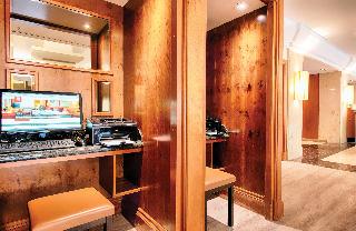 Leonardo Hotel Frankfurt City South fotoÄŸrafÄ±