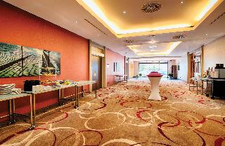 Leonardo Hotel Frankfurt City South fotoÄŸrafÄ±