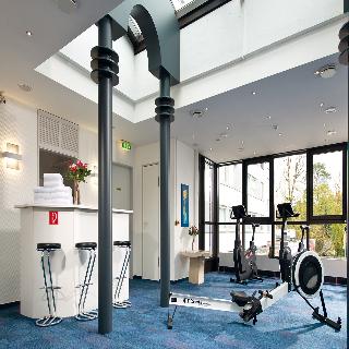 Leonardo Hotel Frankfurt City South fotoÄŸrafÄ±