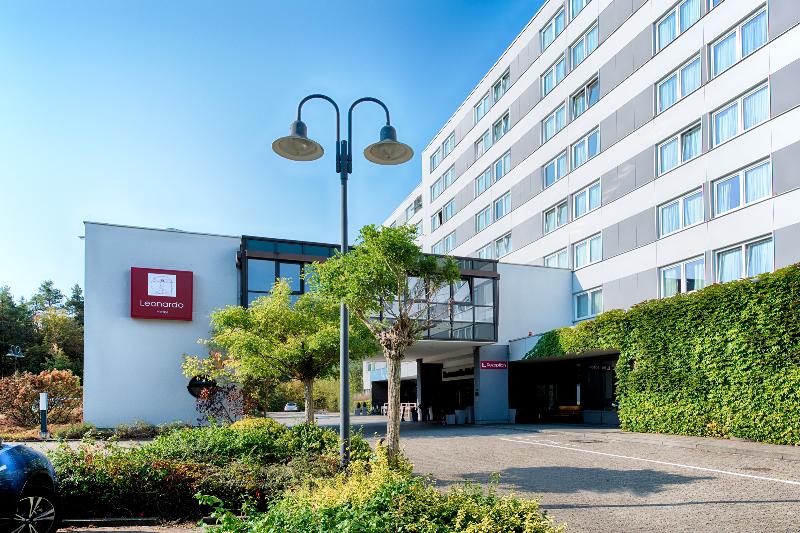 Leonardo Hotel Frankfurt City South - Genel