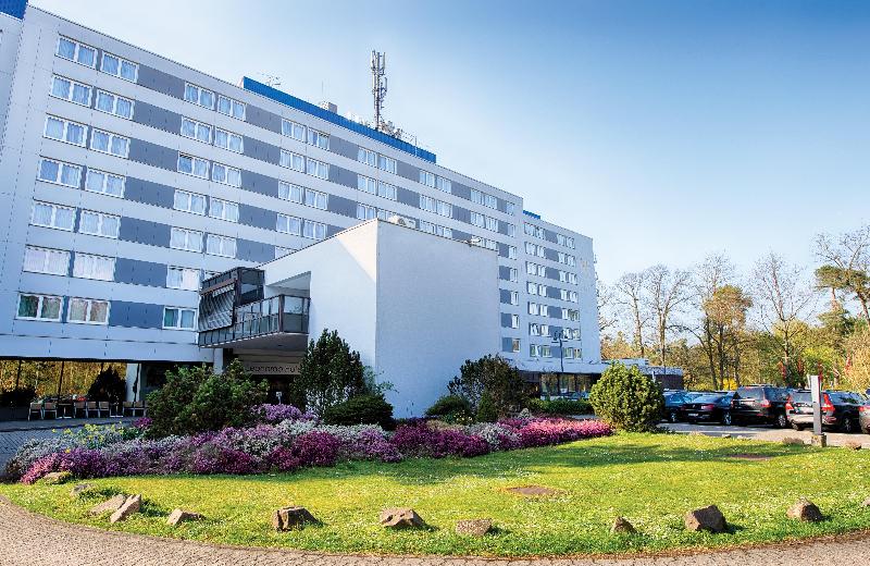 Leonardo Hotel Frankfurt City South - Genel