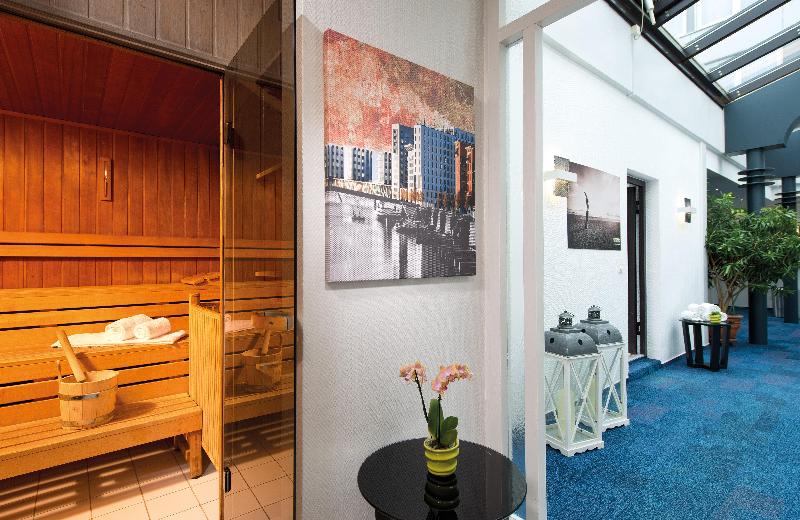 Leonardo Hotel Frankfurt City South - Genel
