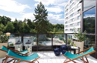 Leonardo Hotel Frankfurt City South fotoÄŸrafÄ±