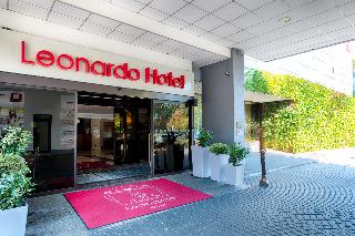 Leonardo Hotel Frankfurt City South fotoÄŸrafÄ±